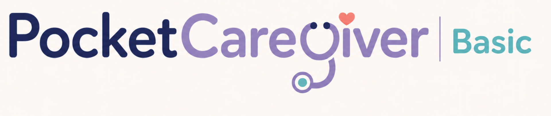PocketCaregiver Basic